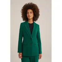 We fashion Blazer Dark Green Talla: 32 | Blazers Outlet | Mujer | Verde