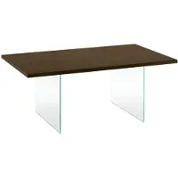 STONES Snooker - Mesa fija (200 x 100 cm) de roble marrón tratado térmicamente