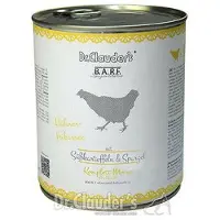 Dr. Clauder Estofado De Cerdo Para Perros B.a.r.f Menú Completo Comida Húmeda 800g