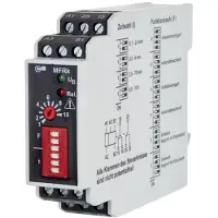 METZ CONNECT 110310412231, Gris, Horizontal/vertical, 0,2 mm², 2,5 mm², AgNi, 230 - 400 V