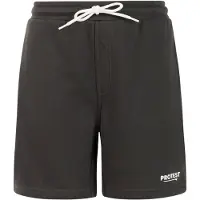 Protest - Kid's PRTClints - Pantalones cortos size 104, negro/gris