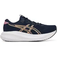 Asics para mujer. 1012B861 Zapatillas GEL-Excite 11 marino (37), Tela, Plano, Cordones, Casual, Deportivo, Running, outlet 2026.