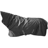Kentucky Horsewear Manta para caballos Kentucky All Weather, de secado rápido, con forro polar, 150 gramos