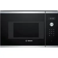 Bosch Microondas Serie 6 Bfl524ms0 800w