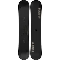 Bataleon - Snowboards - Evil Twin+ 2027 de Madera - Talla 157 cm - Negro