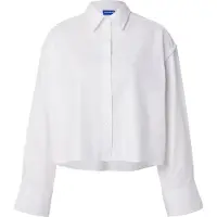 Hugo Blue Blusa 'Ekla_B' blanco