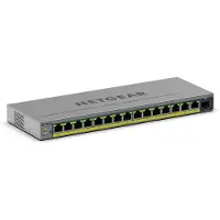 Netgear Switch Gs116ep-100eus