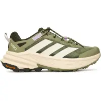 Adidas - Women's Freehiker SL GTX - Zapatillas multideporte size 39 1/3, oliva/beige