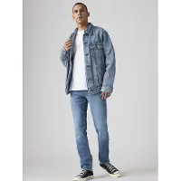 Levi's 511 Slim Jeans Talla: W31L32 | Vaqueros Pitillo Outlet | Hombre