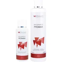 Maxani PyoMax Skin Champú - 500 ml
