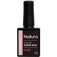 Nailura Base De Esmalte De Uñas 10 10 Ml