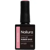 Nailura Base De Esmalte De Uñas 11 10 Ml