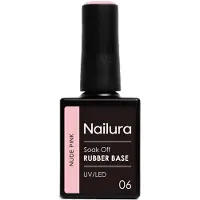 Nailura Base De Esmalte De Uñas 6 10 Ml