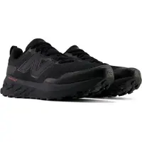 New Balance para hombre. MTGAROV2 Zapatillas Garoe negro (45.5), Plano, Cordones, Casual, Mesh, Outdoor, outlet 2026.