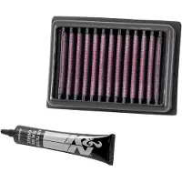 K&N Filtro De Aire Bmw Bm-6012