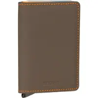 Secrid Cartera De Cuero Slimwallet Matte