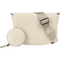 Bugatti Bolso de hombro 'ALMATA' beige