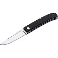 Manly Navaja Comrade CPM S90V, negro