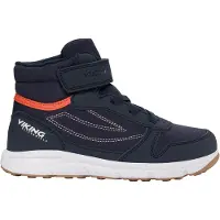 Viking - Kid's Hovet Mid WP - Zapatillas multideporte size 34, azul