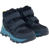 Viking - Kid's Track Mid WP 2V - Botas de trekking size 24, azul