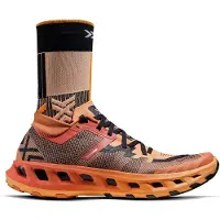 X-Bionic - Terraskin X02 - Zapatillas de trail running size 46, marrón