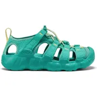 Keen - Youth Hyperport H2 - Sandalias size 6, turquesa