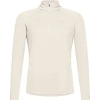 Vaude Camiseta De Manga Larga Con Media Cremallera Larice Light Ii