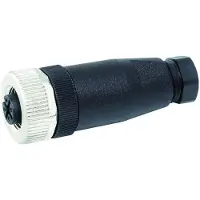 Murr Elektronik Conector hembra circular , modelo 7000-12921-0000000