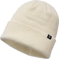 Brandit Gorra negro / blanco