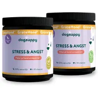 DogSuppy Anti-Estrés y Ansiedad Perro Grande (con pollo) - 90 unidades