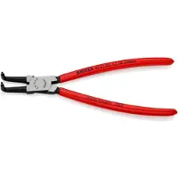 Knipex Alicates para anillos circulares internos 215 mm 40-100 mm