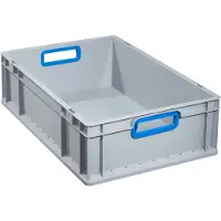 Allit ProfiPlus Aufbewahrungsbox grau 40,0 x 60,0 x 32,0 cm