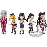 Banpresto Figura World Collectable Vol9 Demon Slayer Surtido