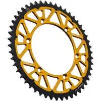 JT Sprockets Corona Trasera Jtx Ref:jtx460.51gld Steel