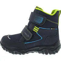 Superfit Botas de nieve 'HUSKY' azul oscuro
