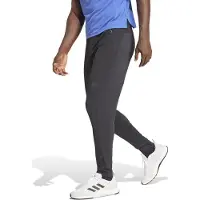 Adidas adidasDiseñado para pantalones híbridos de entrenamiento M Black Hombre