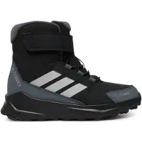 Adidas adidasBota Terrex Trailmaker 2 High CLIMAWARM 35 Core Black / Matte Silver / Grey Six Niño