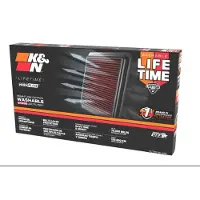K&N Filtro De Aire Suzuki Gsx-s 950 2022-2022