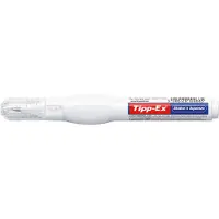 TIPP-EX Líquido Corrector Shake´n Squeeze 10 Unidades