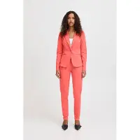 Ichi Blazer 'Kate' rojo anaranjado
