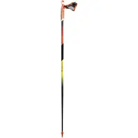 TSL Outdoor - Bastones de trail/running - Trail C1 Cork Grip Sht - Talla 115 cm - Naranja