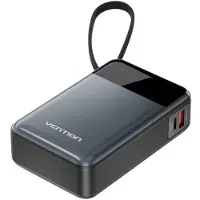 Vention Batería Externa Fhyb0 Usb-c 65w 20.000mah