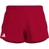 Adidas Pantalón deportivo 'Adizero Essentials' rojo