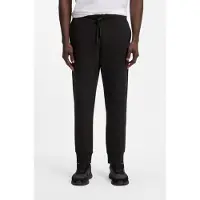 BOSS Pantalón 'Hadiko' negro
