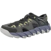Merrell Zapatos bajos ' Maipo Explorer Sieve ' verde moteado / mezcla de colores