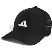 Adidas Gorra deportiva 'Sport Trucker CLIMACOOL' negro / blanco