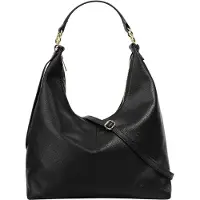 Samantha Look Bolso de hombro negro