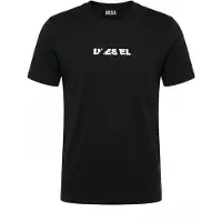 Diesel Camiseta 'T-JUST 250231' negro