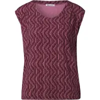 Street One Top baya / rosa