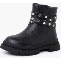 Garvalin Botas negro